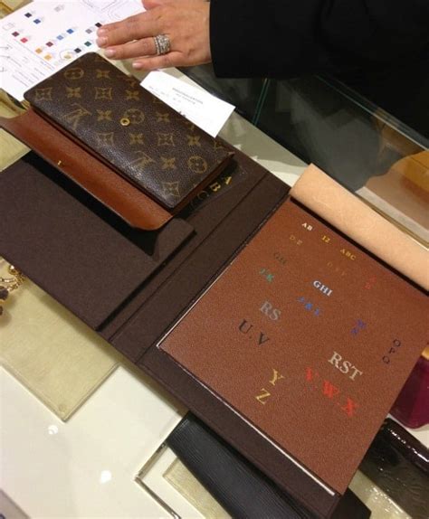 lv heat stamp